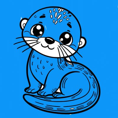 otter