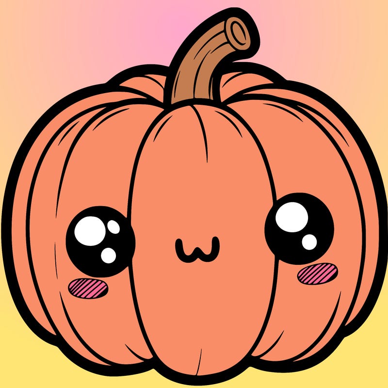 cute pumpkin