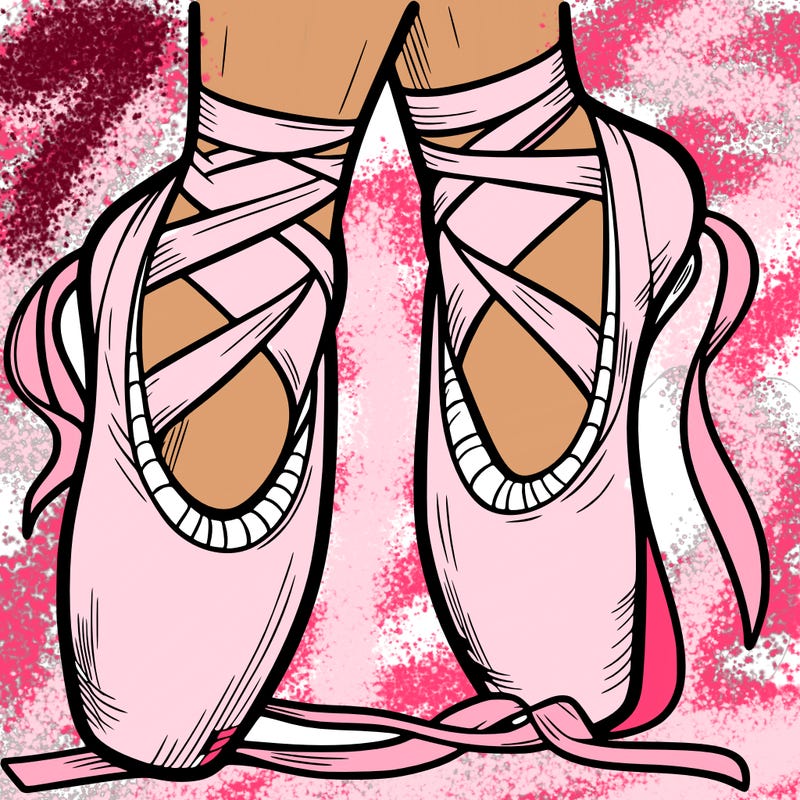 ballet shoes