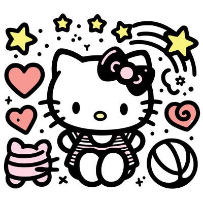 hello kitty