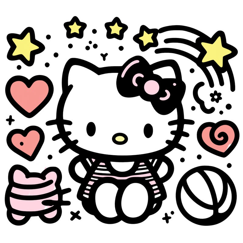 hello kitty