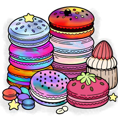 macarons