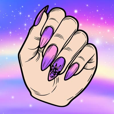 nail art
