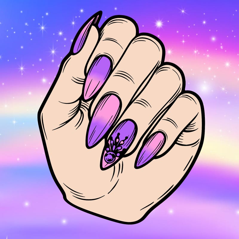 nail art