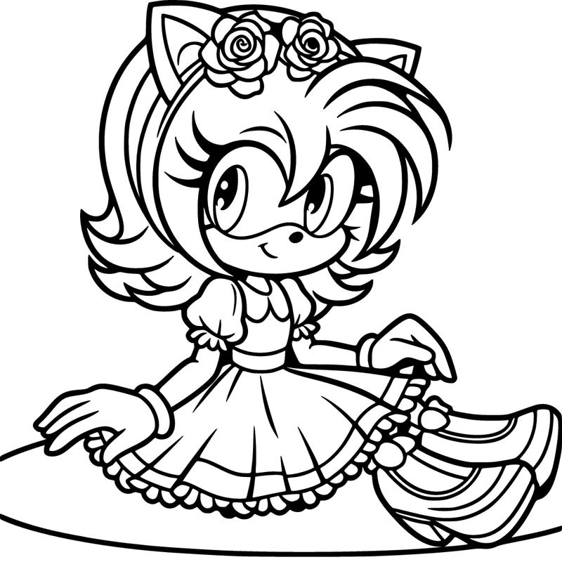 amy rose
