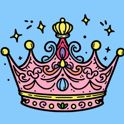 princess crown