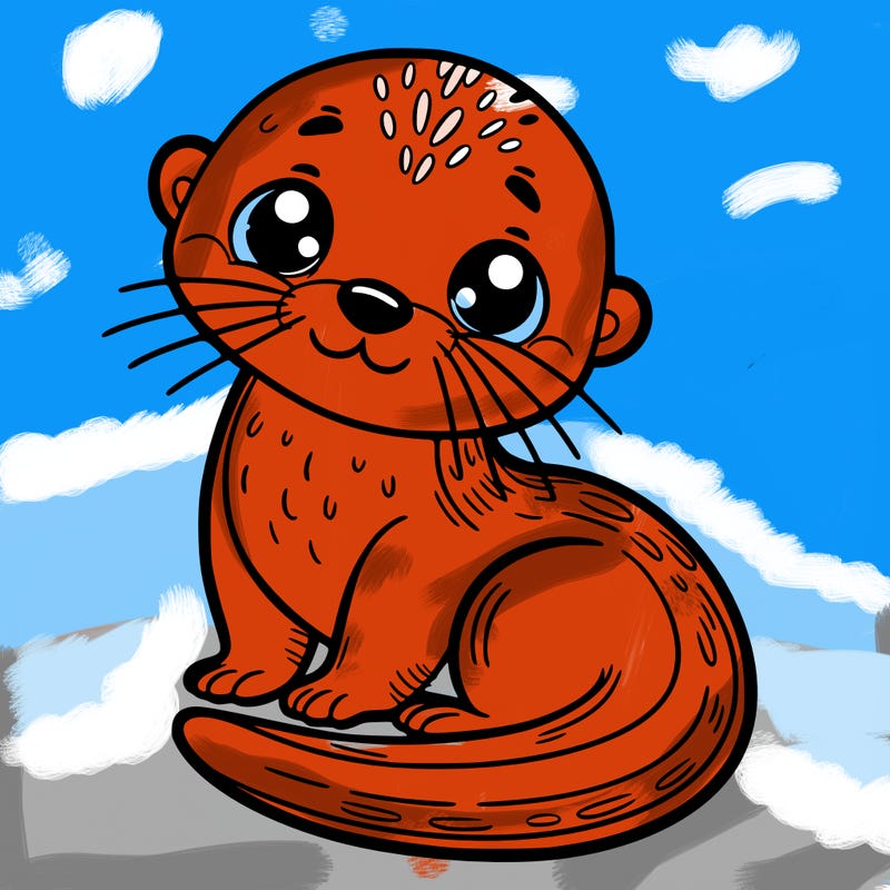 otter