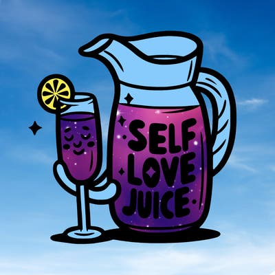 self love juice