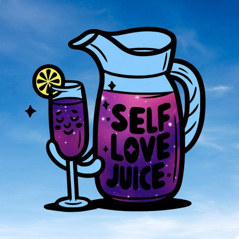 self love juice
