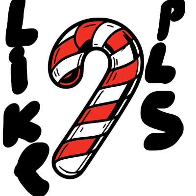candy cane