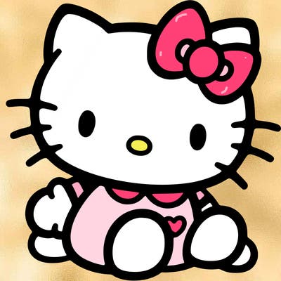 hello kitty