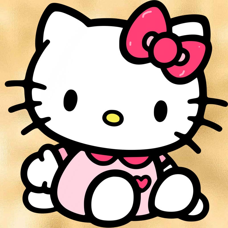 hello kitty