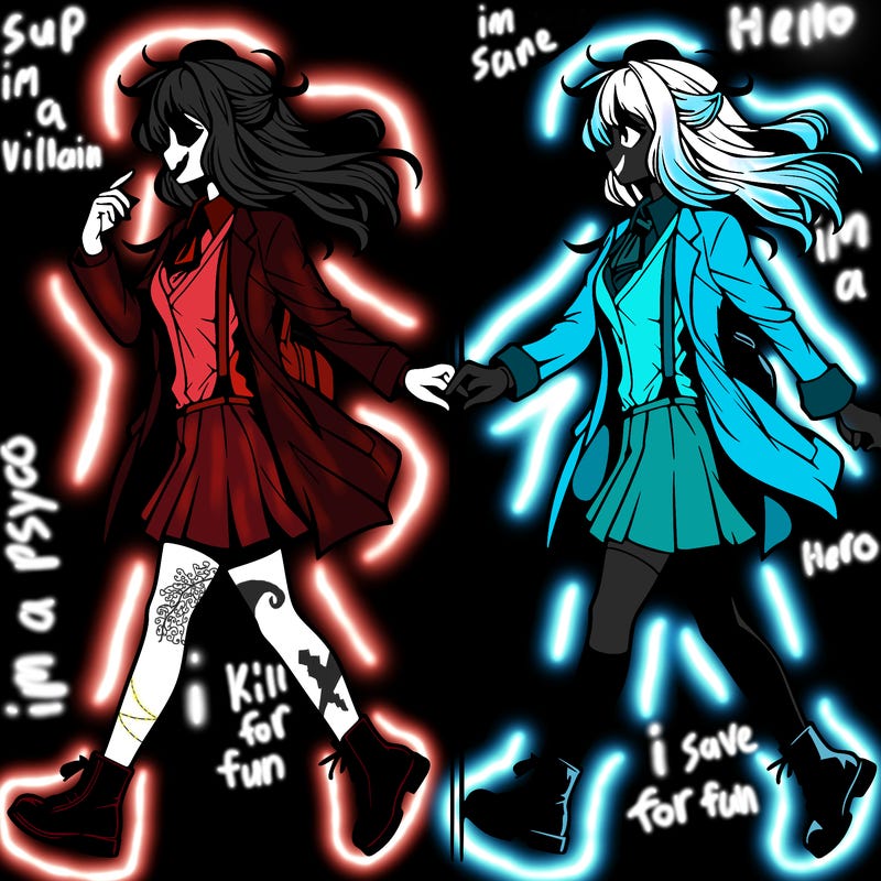 split realism