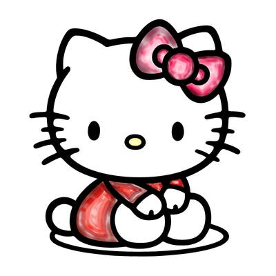 hello kitty