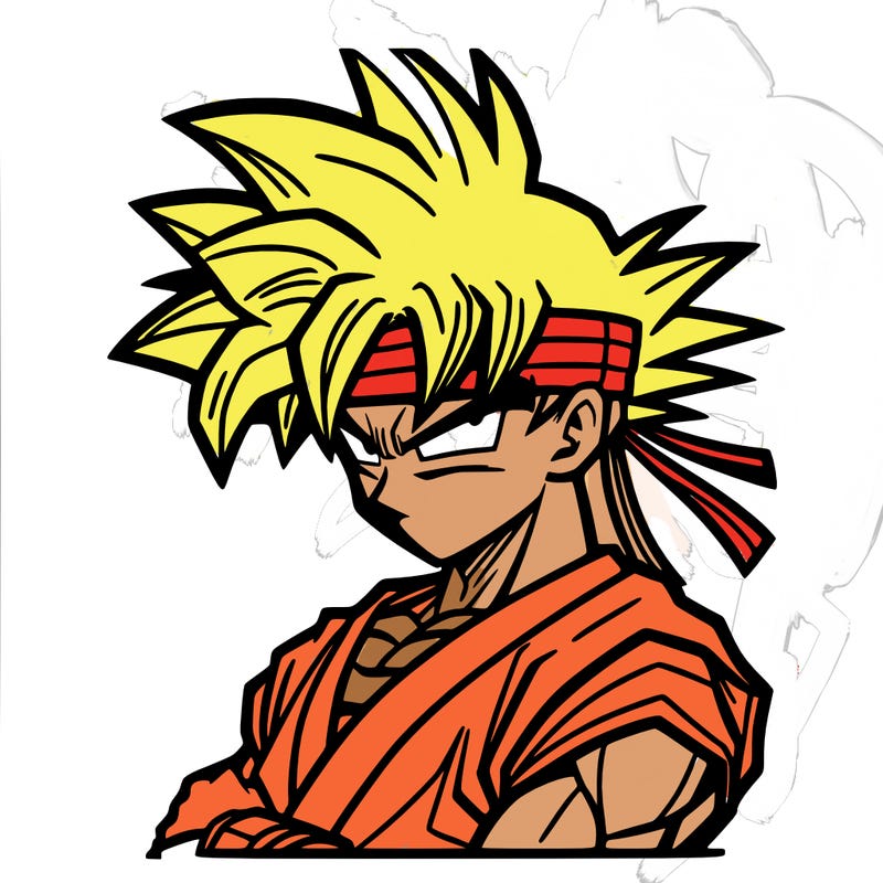 son goku