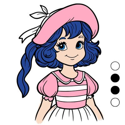 marinette du pan, chang