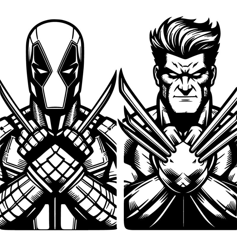 deadpool and wolverine