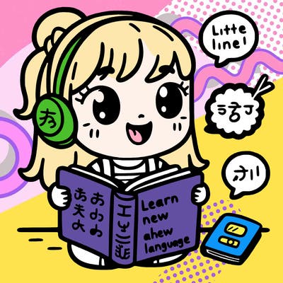 kid learn new language