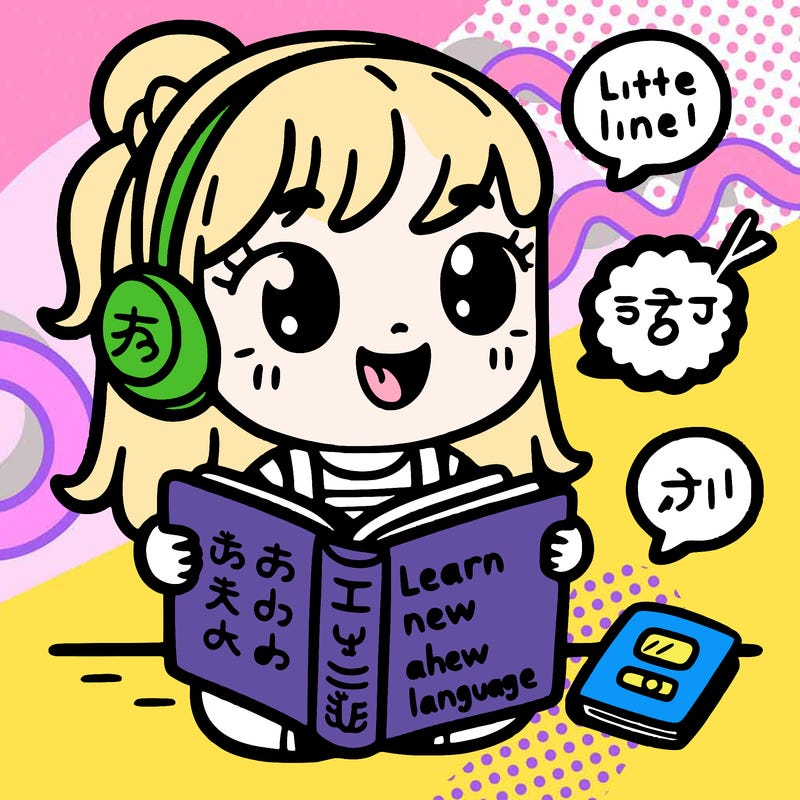 kid learn new language