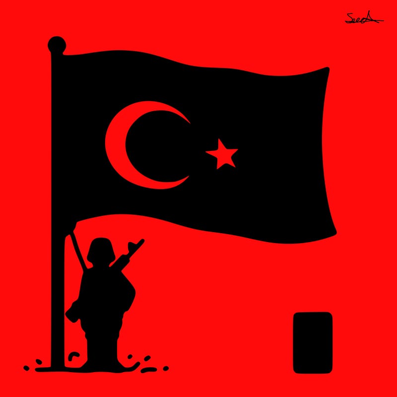 turkish flag
