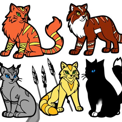 warrior cats