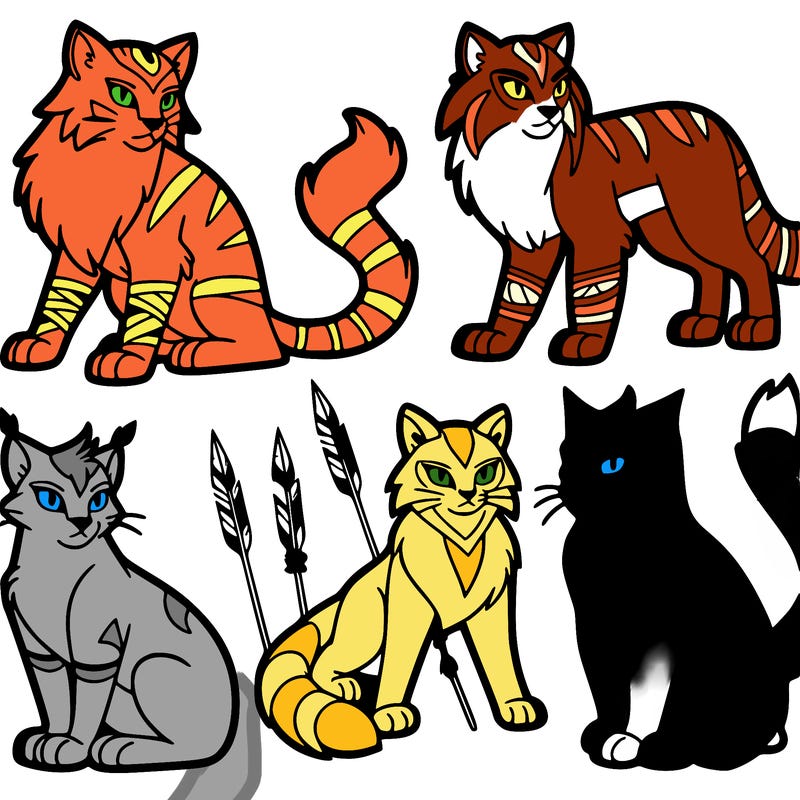 warrior cats