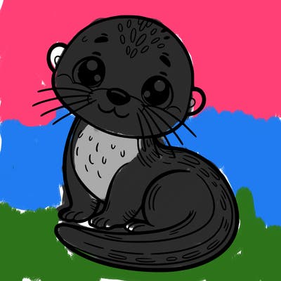 otter