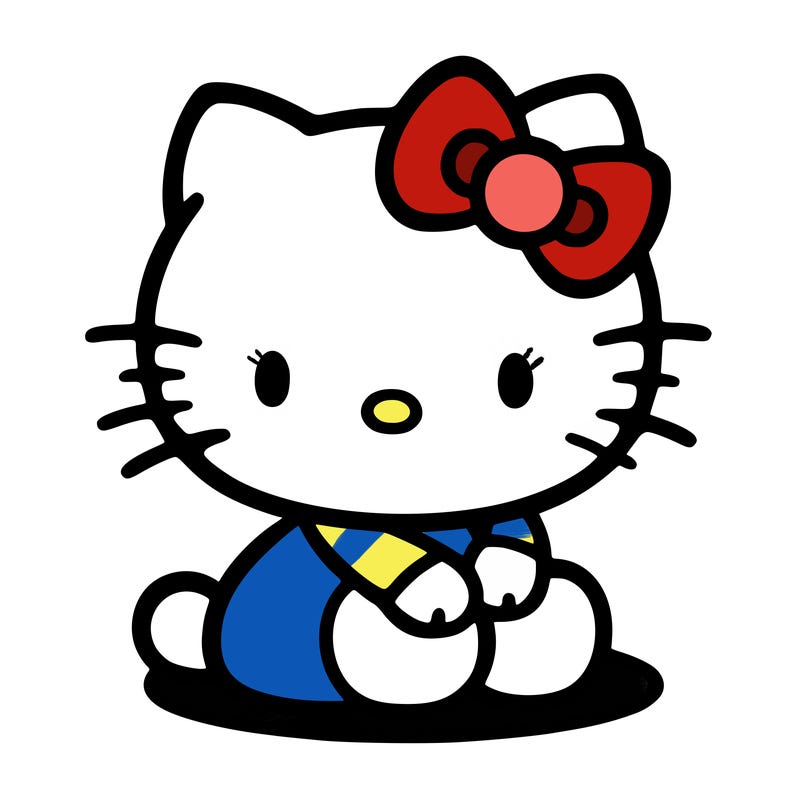 hello kitty