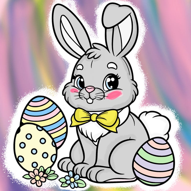 easter bunny