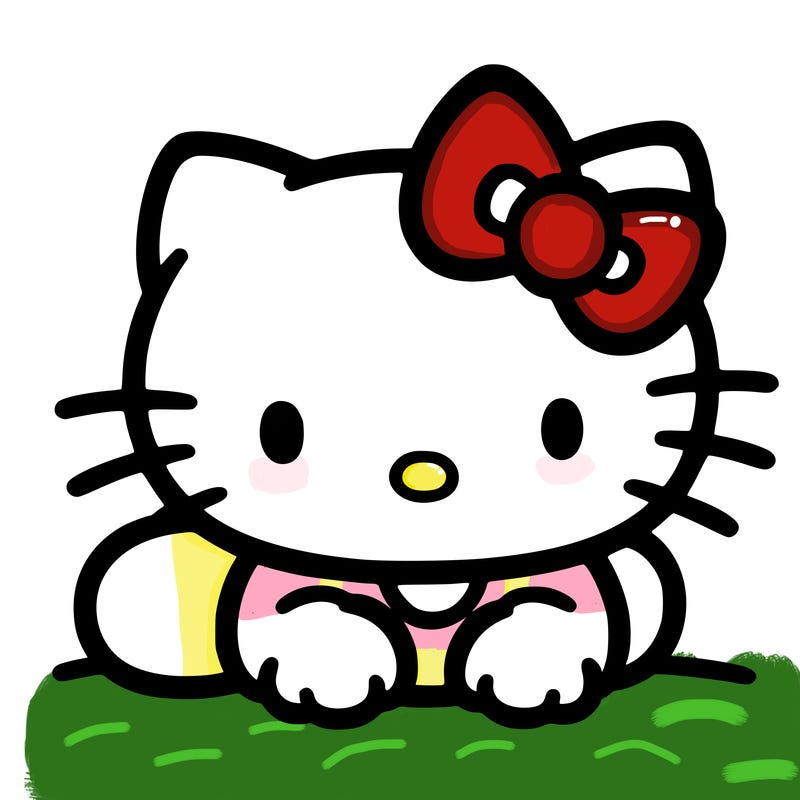 hello kitty