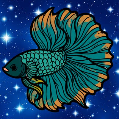 betta fish