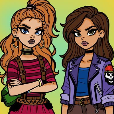 rebel girls