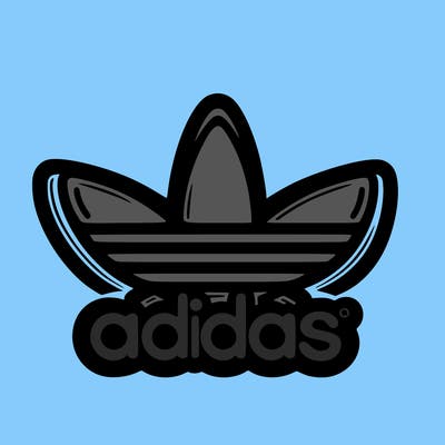 adidas sign