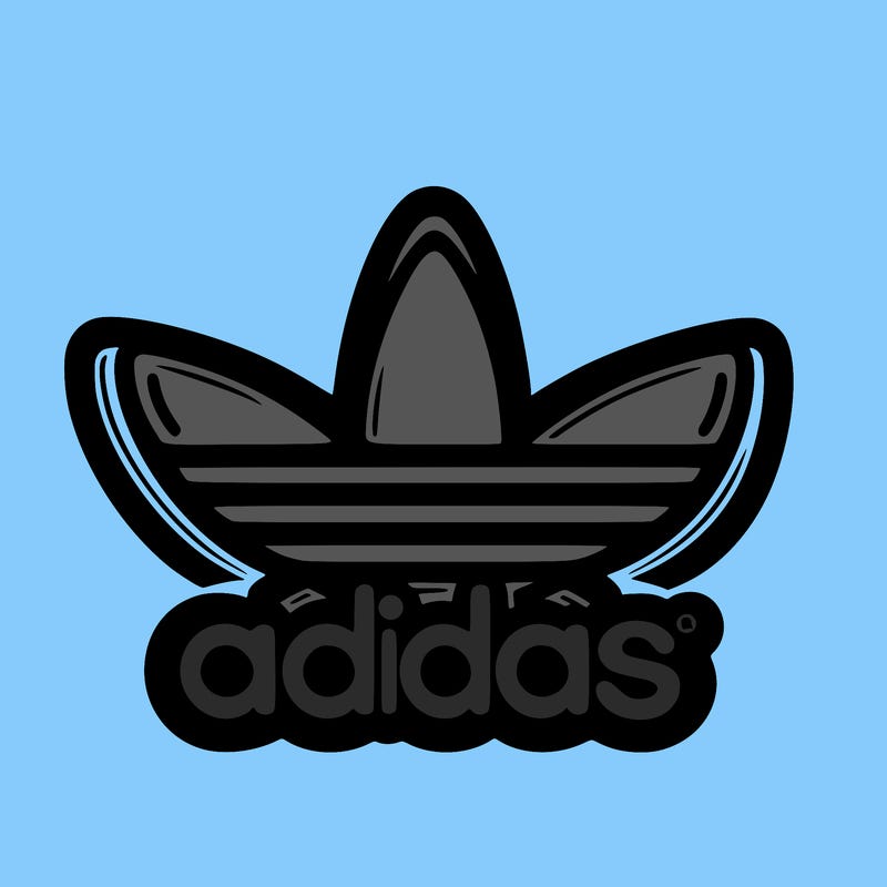 adidas sign