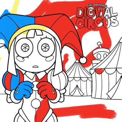 𝓣𝓱𝓮 𝓐𝓶𝓪𝔃𝓲𝓷𝓰 𝓓𝓲𝓰𝓲𝓽𝓪𝓵 𝓒𝓲𝓻𝓬𝓾𝓼 𝓟𝓸𝓶𝓷𝓲