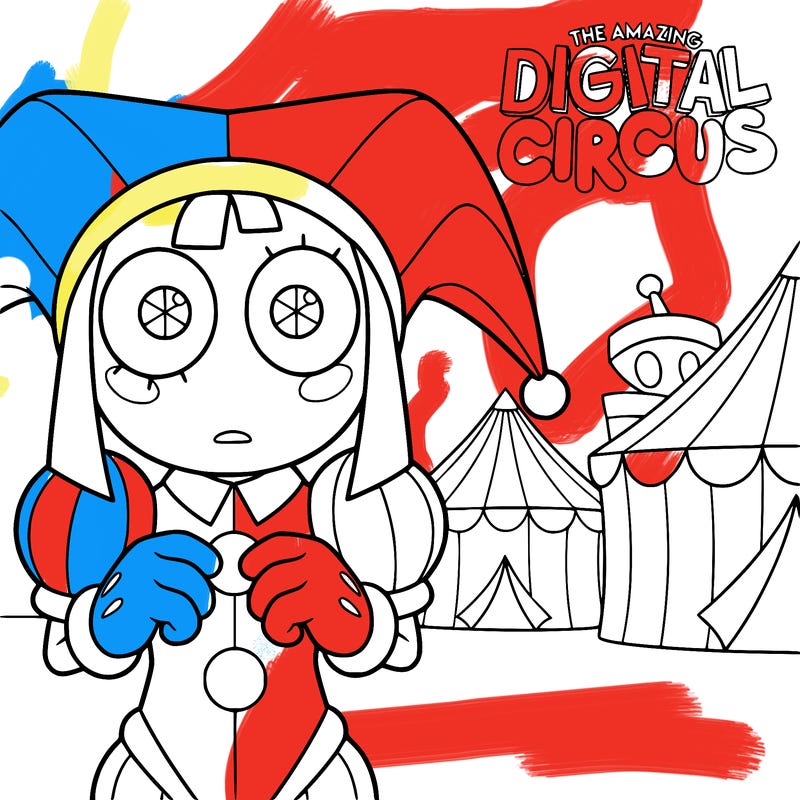 𝓣𝓱𝓮 𝓐𝓶𝓪𝔃𝓲𝓷𝓰 𝓓𝓲𝓰𝓲𝓽𝓪𝓵 𝓒𝓲𝓻𝓬𝓾𝓼 𝓟𝓸𝓶𝓷𝓲