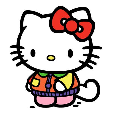 hello kitty