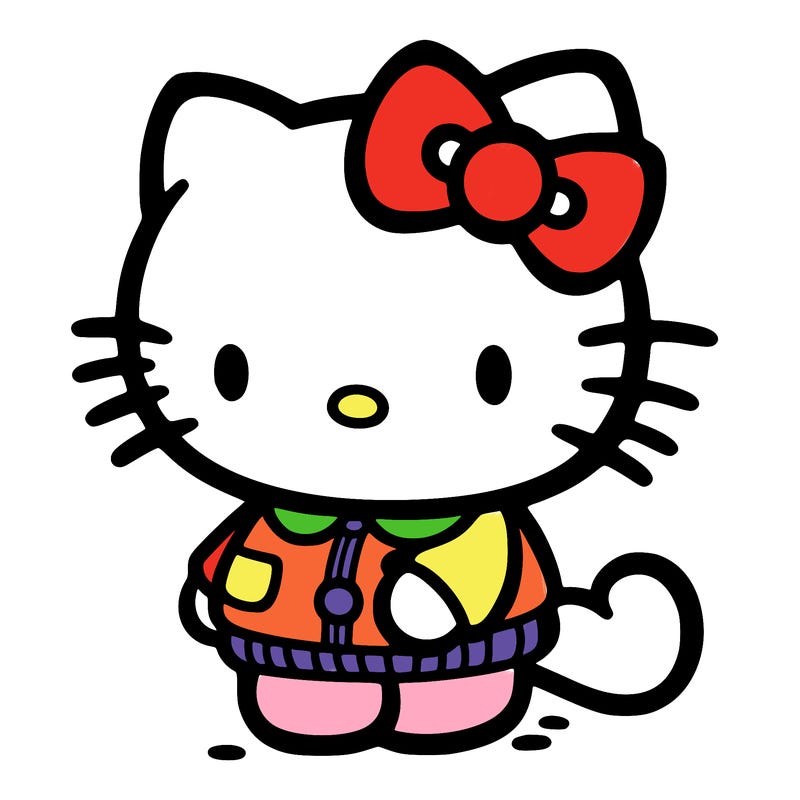 hello kitty