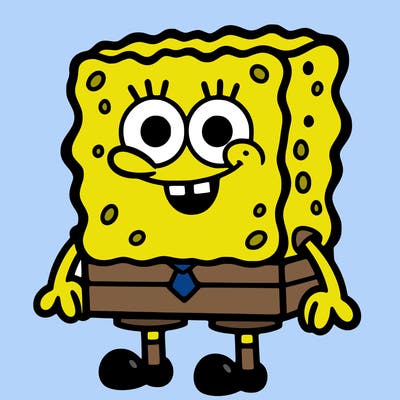 spongebob