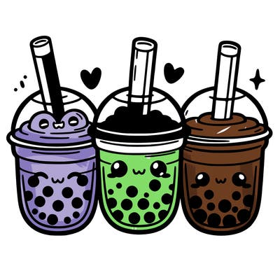 boba tea
