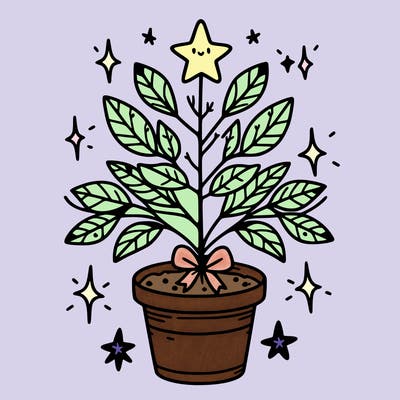 christmas plant