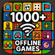 Offline Games Hub: Mini Games