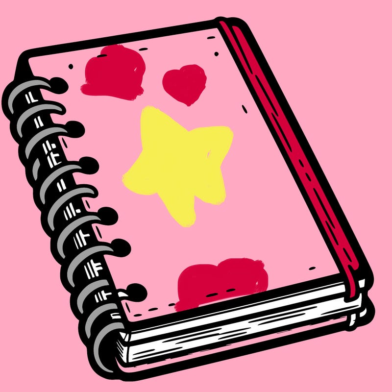 notebook