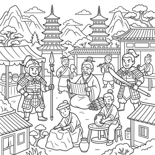 Warring States Period