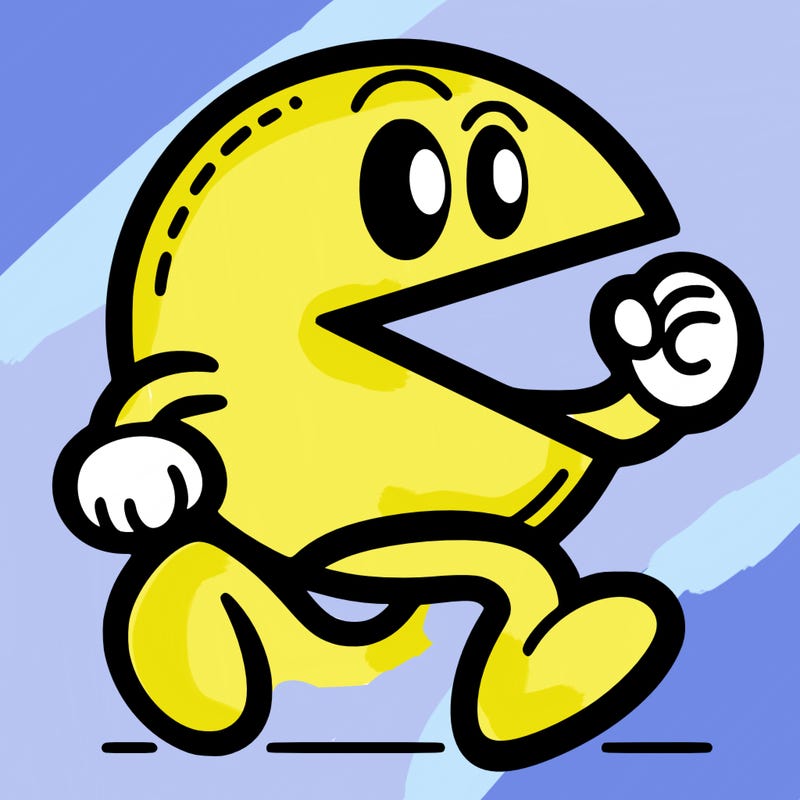 pac man