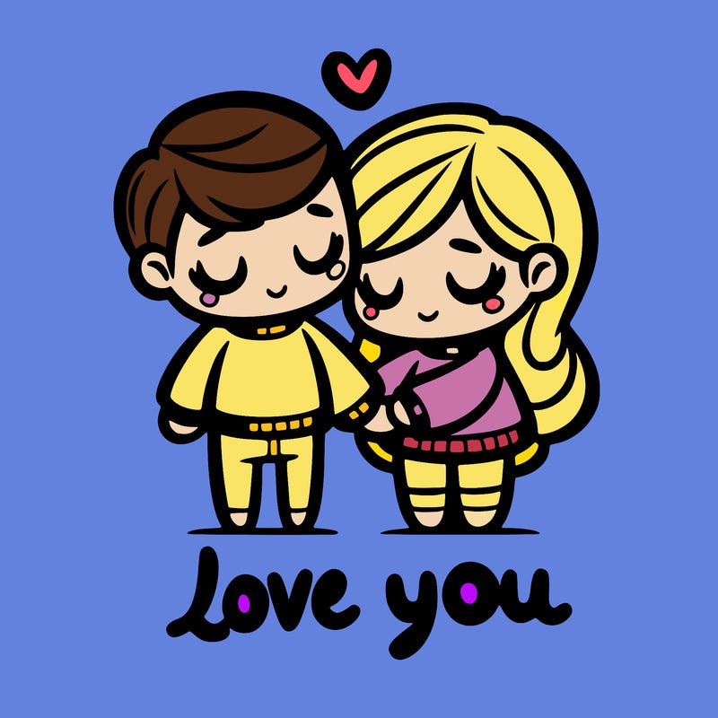 love you