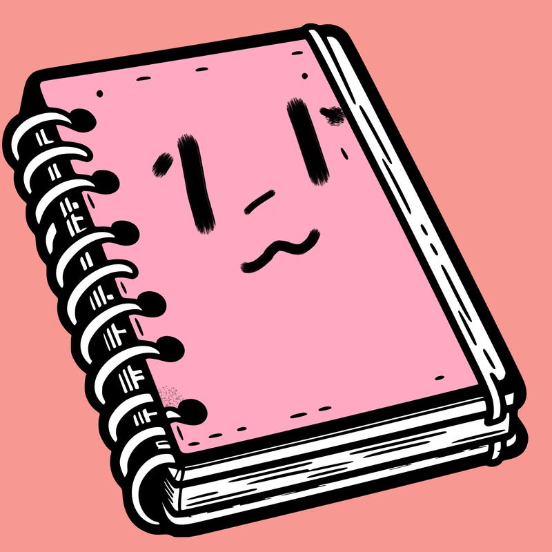 notebook