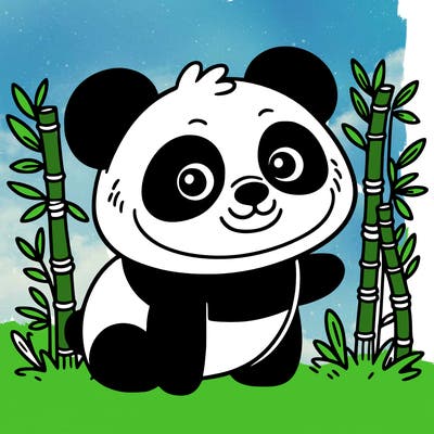 panda