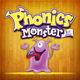 Phonics Monster 2nd