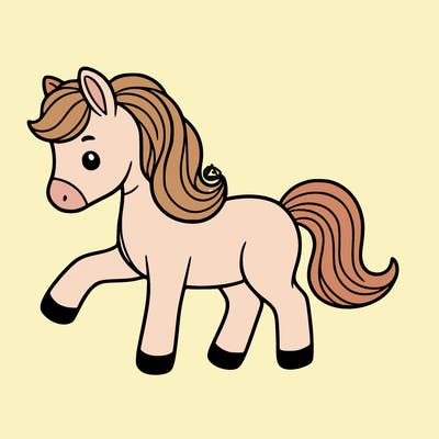 horse